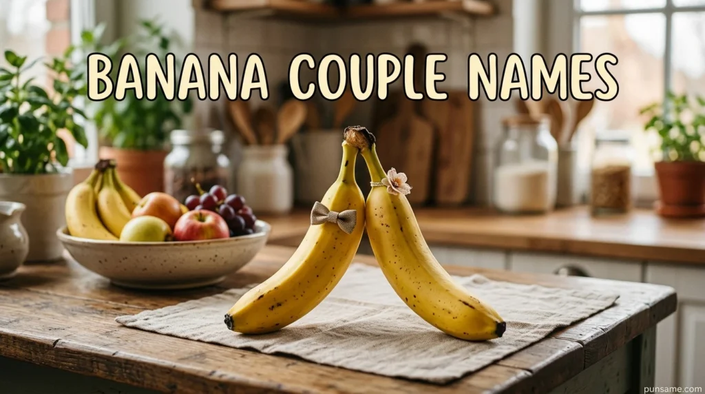 banana puns and jokes