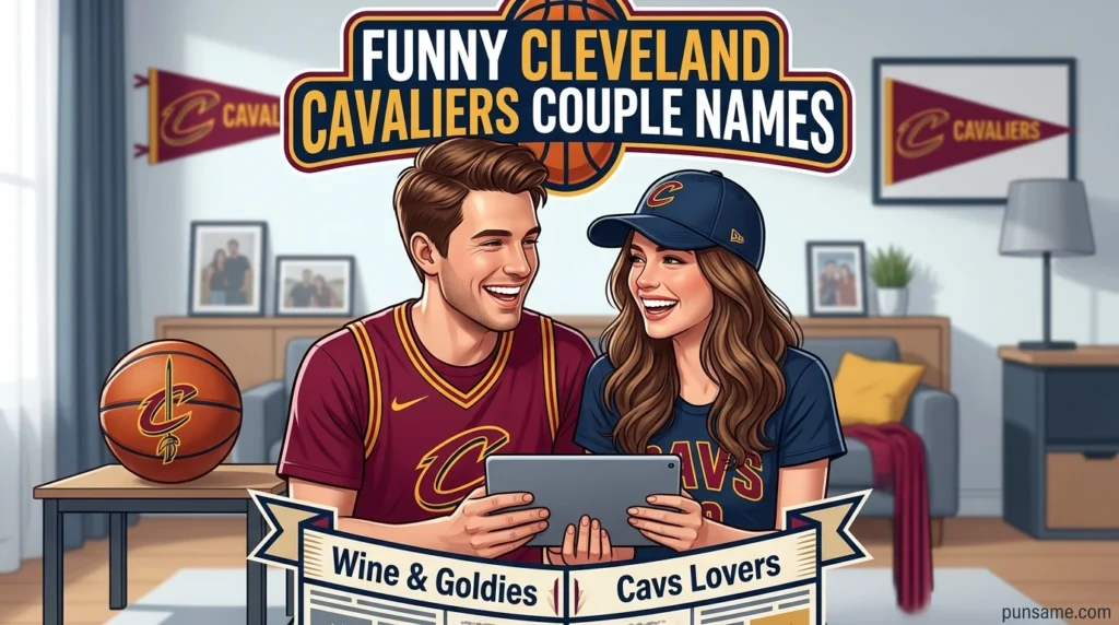 cleveland cavaliers puns and jokes