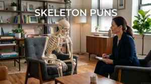 Skeleton Puns