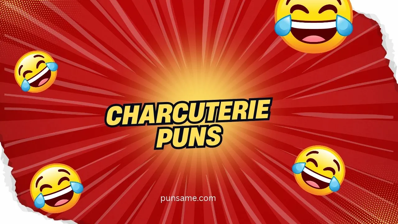 Charcuterie Puns