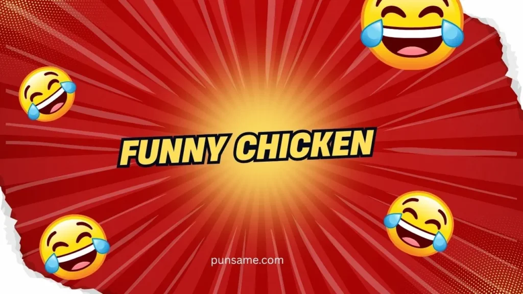 Egg-cellent Chicken Puns