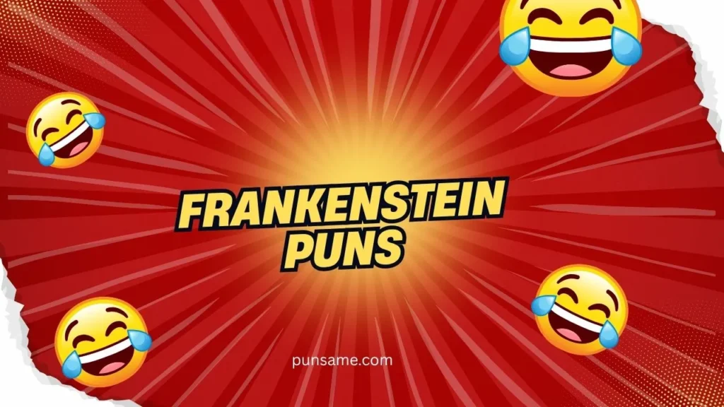 Frankenstein One-Liners