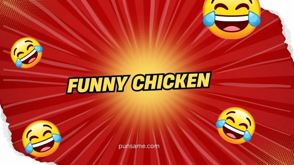 Funny Chicken Instagram Captions